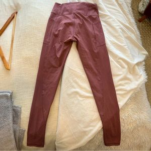 Victoria’s Secret Mauve Legging